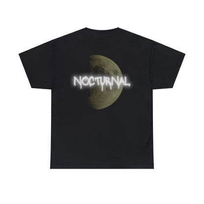 Nocturnal Logo Tee