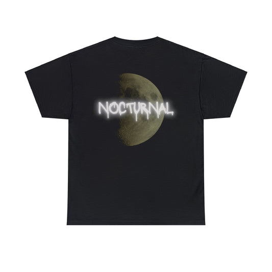 Nocturnal Logo Tee