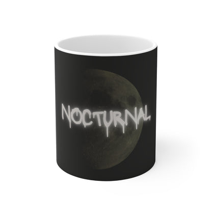 Nocturnal Mug 11oz