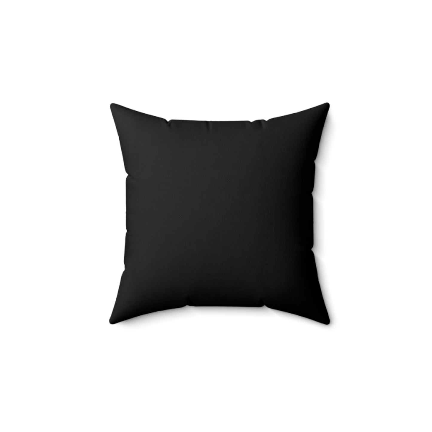 Nocturnal Heart Square Pillow