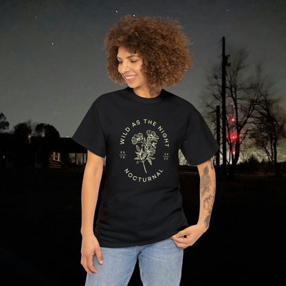 Wild as the night Tee